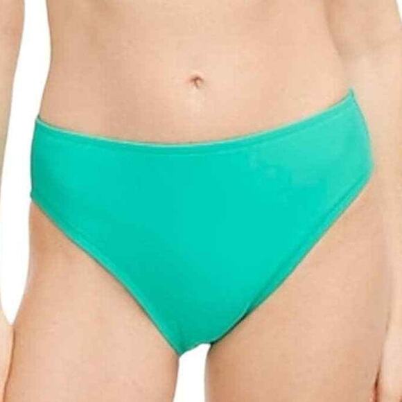 J.Crew Tortoise Mid-rise Swim BikiniBottom, S - Picture 2 of 7